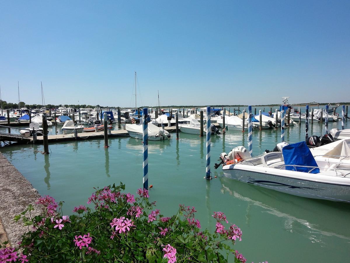 Columbus - Appartamenti Bibione Zewnętrze zdjęcie